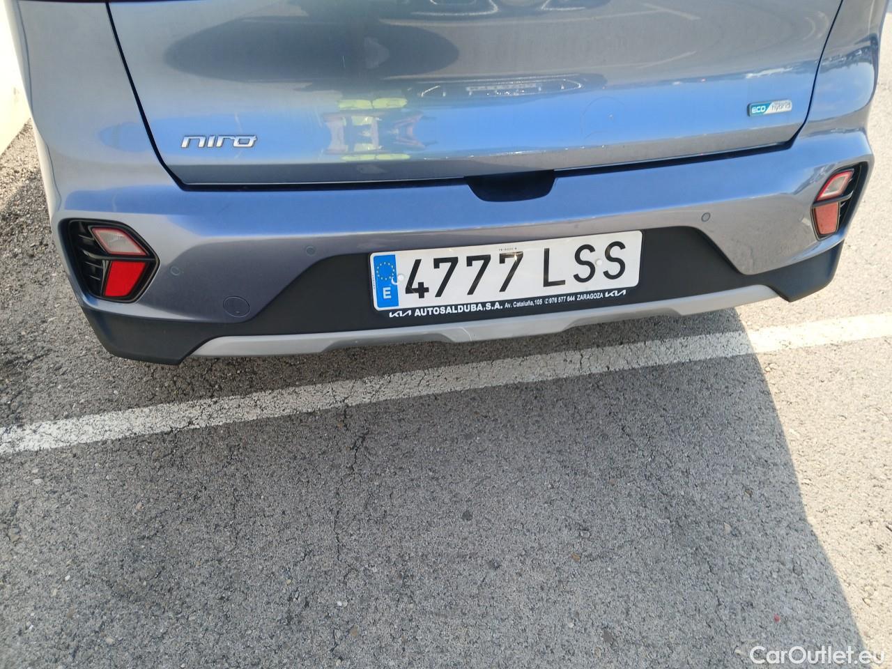  KIA  Niro  Drive 1.6 105CV AT6 E6d #11