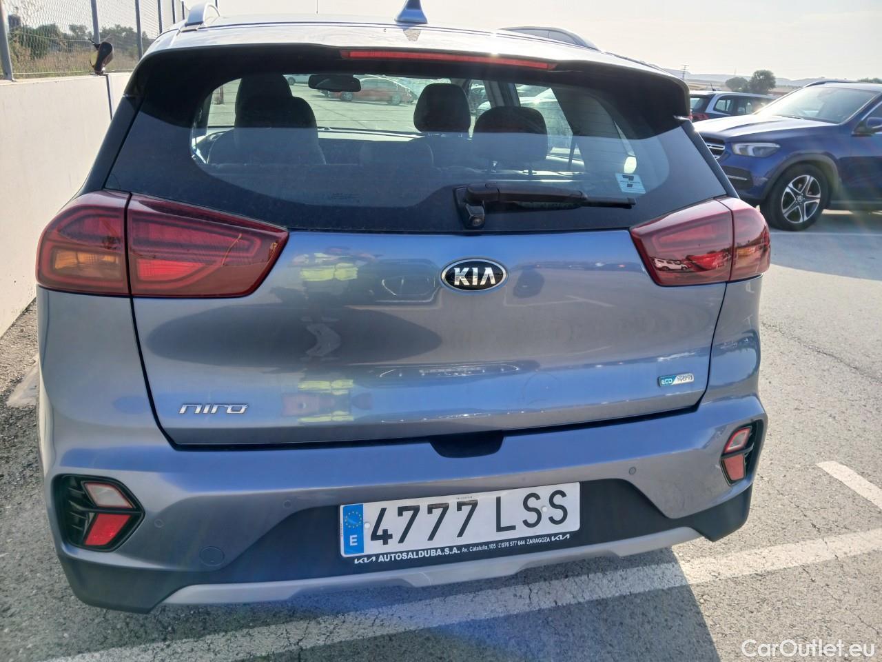  KIA  Niro  Drive 1.6 105CV AT6 E6d #7