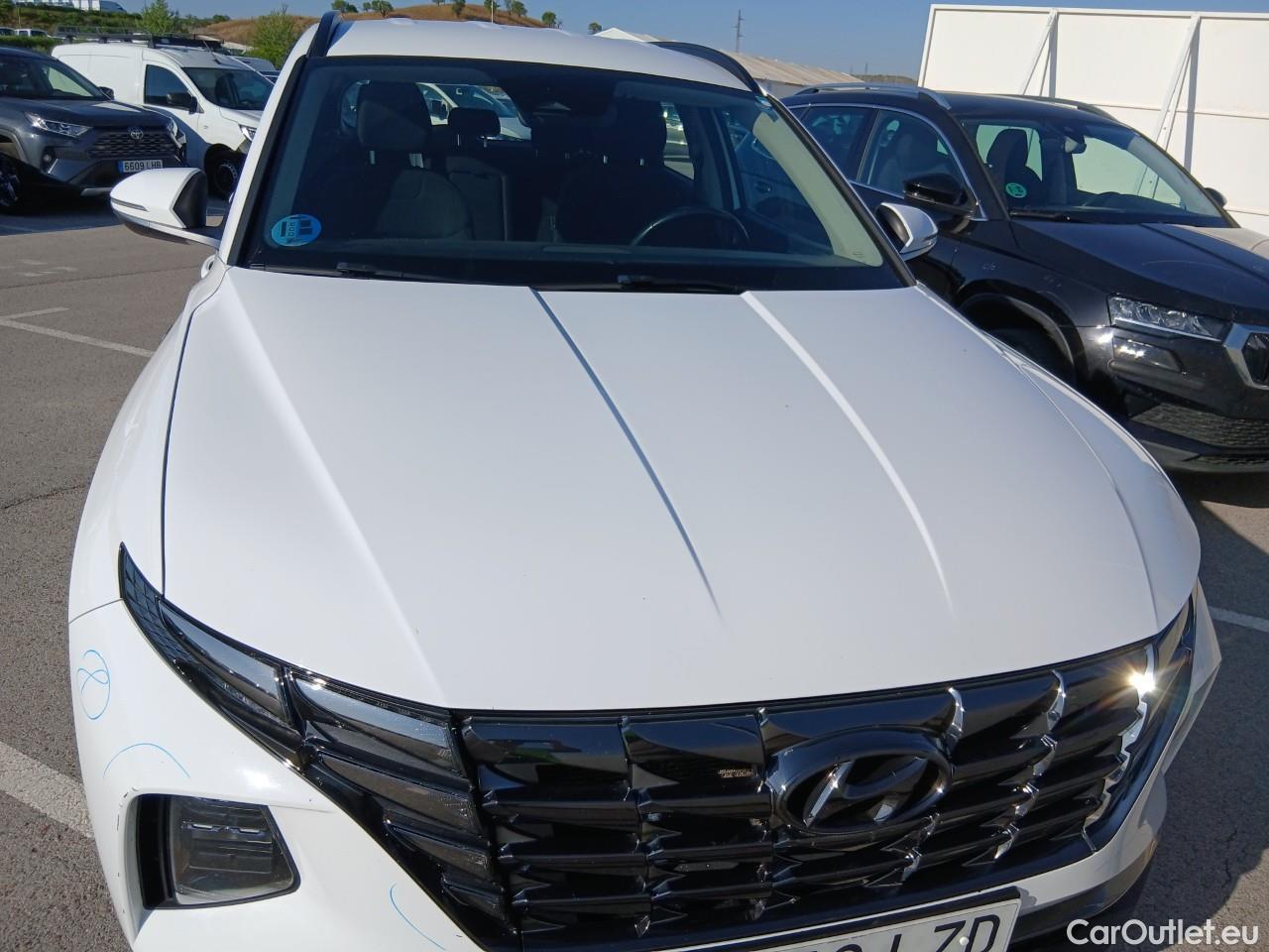  Land Rover  Discovery HYUNDAI Tucson / 2020 / 5P / todoterreno 1.6 CRDI 100kW (136CV) 48V Maxx #19