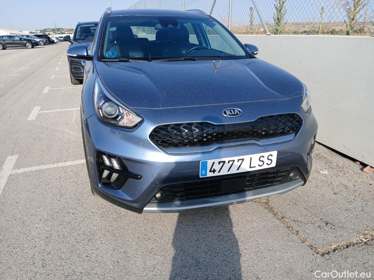  KIA  Niro  Drive 1.6 105CV AT6 E6d #2