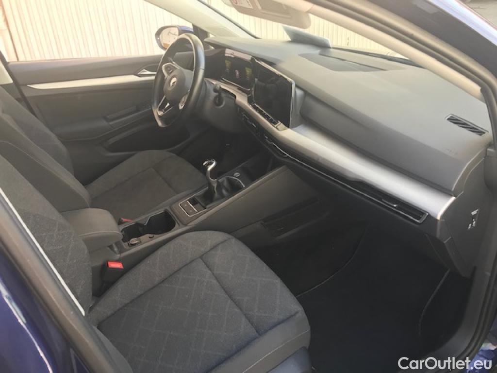  Volkswagen  Golf  VIII Berlina Life 1.0 TSI 110CV MT6 E6d  #20