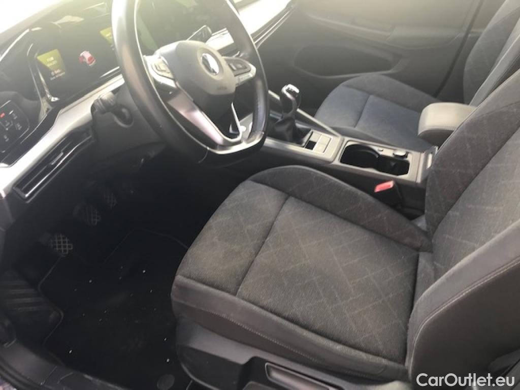  Volkswagen  Golf  VIII Berlina Life 1.0 TSI 110CV MT6 E6d  #19