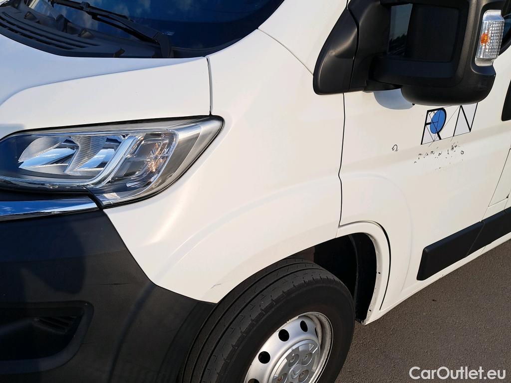  Citroen  Jumper  Kombi 30 L1H1 Blue-HDi 120 2.2 BlueHDi 120CV MT6 E6dT #19