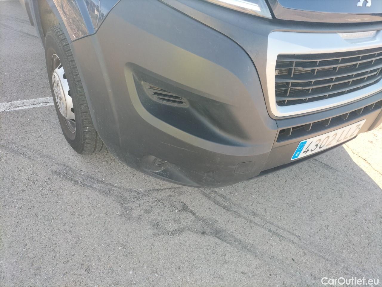  Peugeot  Boxer  Furgón 330 L1H1 Pro BlueHDi 120 Start&Stop HDi #2