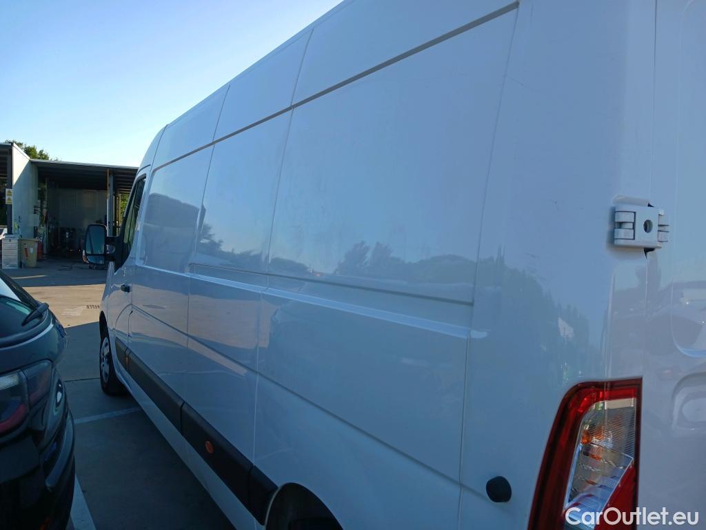  Nissan  NV400 NISSAN  / 2011 / 4P / furgón L3H2 3,5T 2.3dCi EU6 96kW FWD BASIC #19
