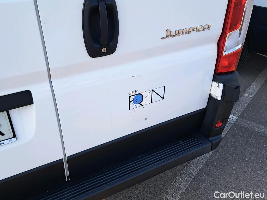  Citroen  Jumper  Kombi 30 L1H1 Blue-HDi 120 2.2 BlueHDi 120CV MT6 E6dT #24