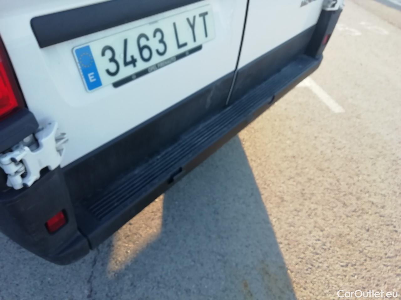  Opel  Movano OPEL  / 2021 / 4P / furgón Furgón Base L2H2 3.5T 2.2 BlueHDi 88kW #23