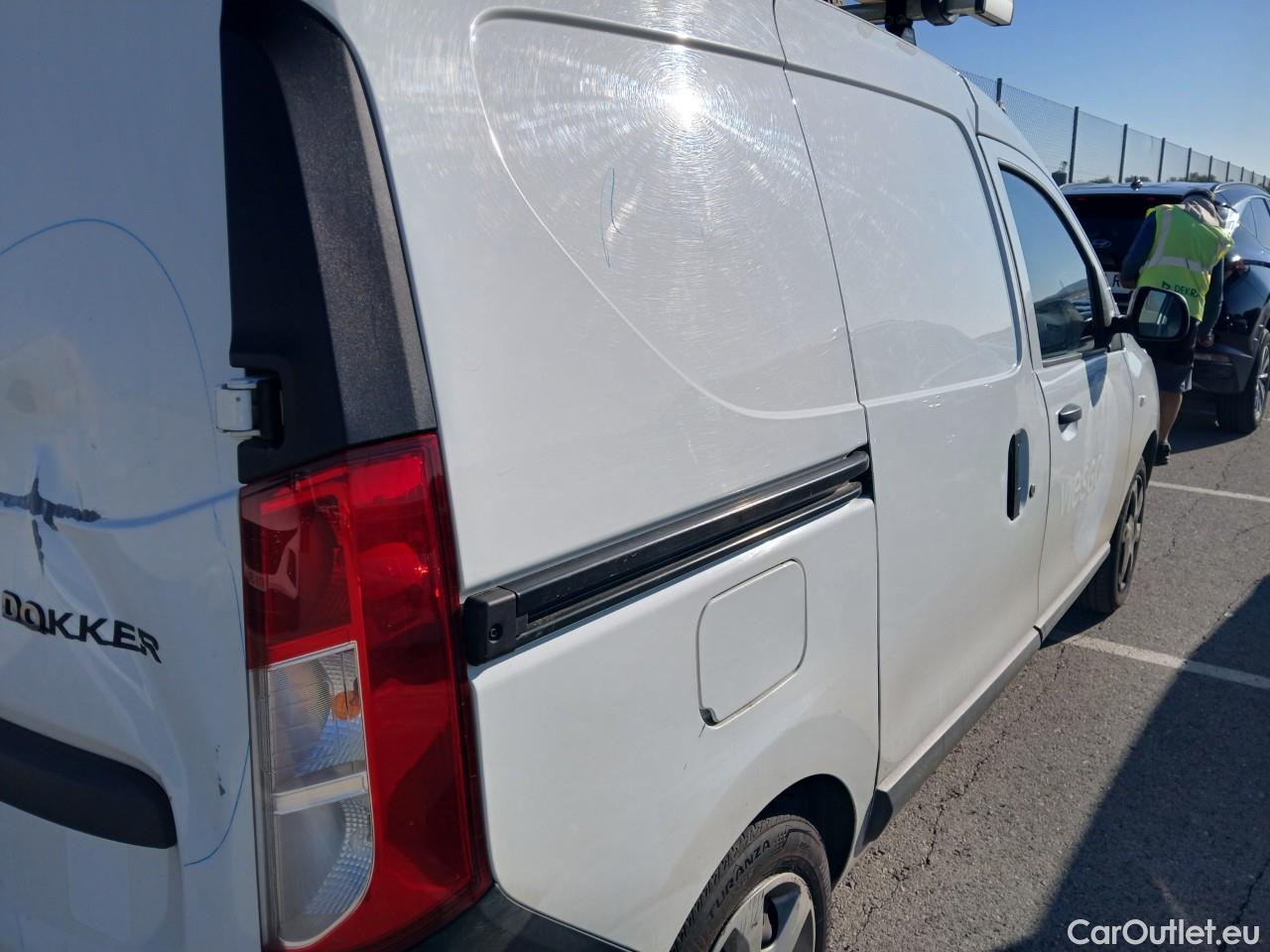  Dacia  Dokker  Express Ambiance 1.5 dCi 90CV MT5 E6 #30