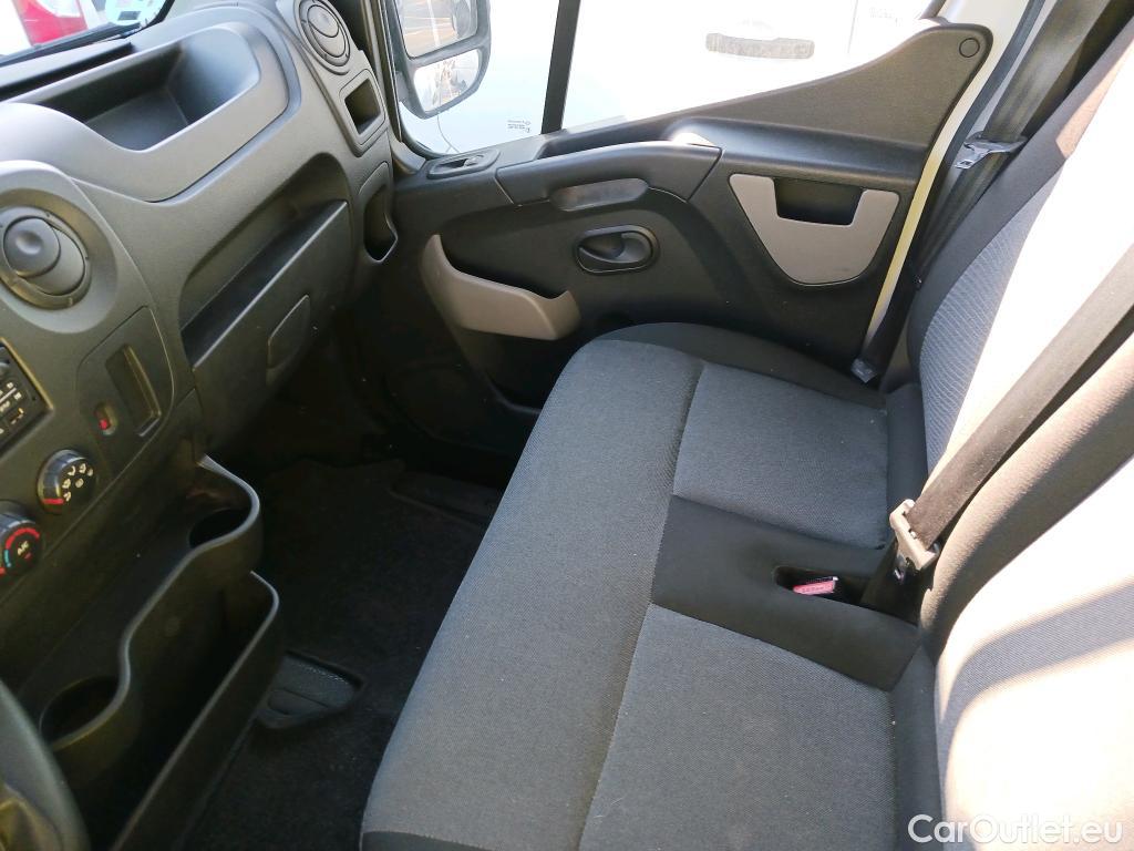  Nissan  NV400 NISSAN  / 2011 / 4P / furgón L3H2 3,5T 2.3dCi EU6 96kW FWD BASIC #16