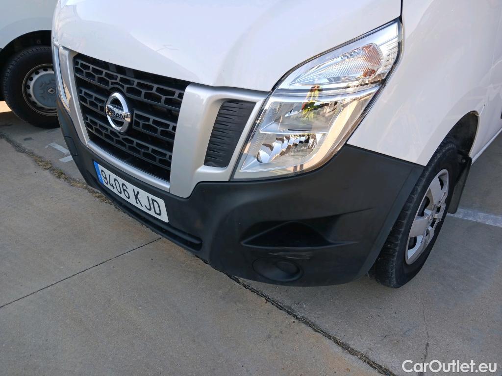  Nissan  NV400 NISSAN  / 2011 / 4P / furgón L3H2 3,5T 2.3dCi EU6 96kW FWD BASIC #7