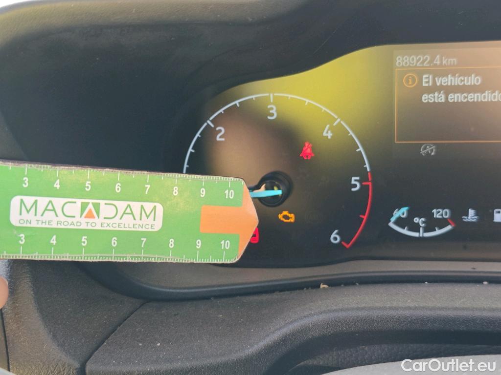  Ford  Transit Connect  Furgon 200 L1 Trend 1.5 EcoBlue 100CV MT6 E6dT #66