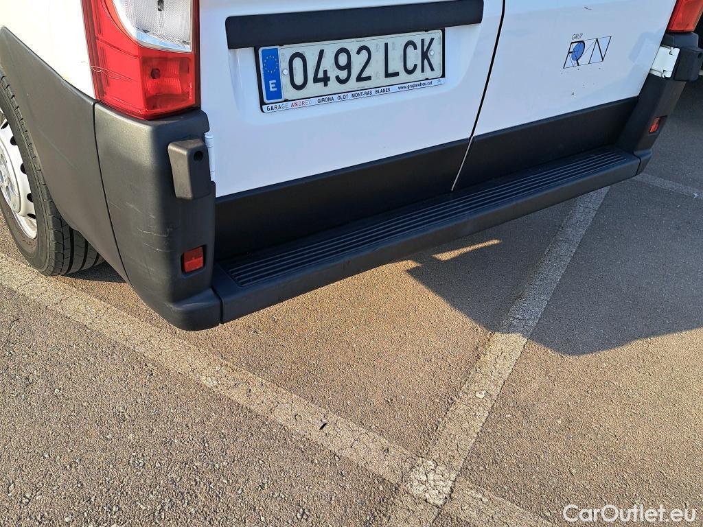  Citroen  Jumper  Kombi 30 L1H1 Blue-HDi 120 2.2 BlueHDi 120CV MT6 E6dT #27
