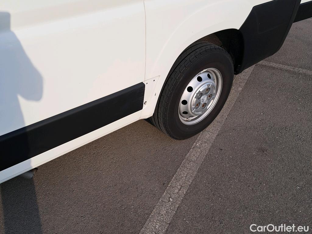  Citroen  Jumper  Kombi 30 L1H1 Blue-HDi 120 2.2 BlueHDi 120CV MT6 E6dT #17