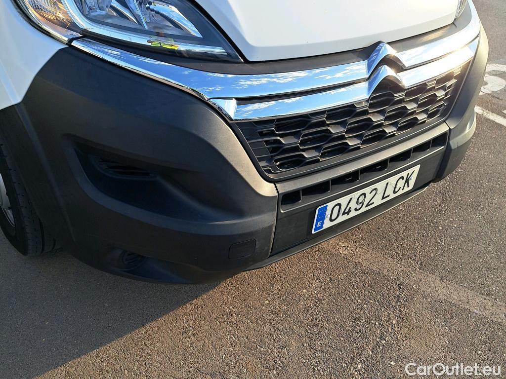  Citroen  Jumper  Kombi 30 L1H1 Blue-HDi 120 2.2 BlueHDi 120CV MT6 E6dT #25