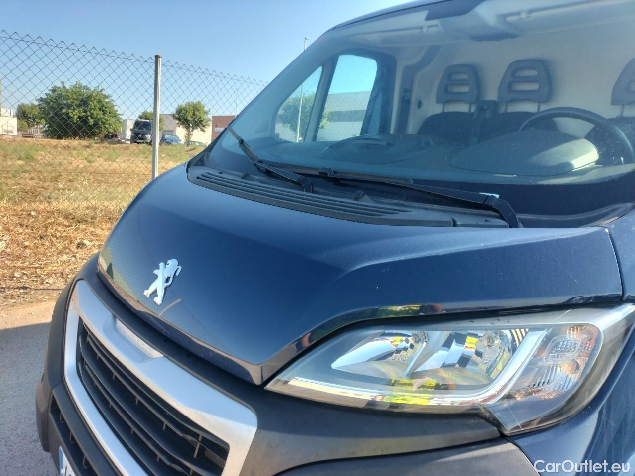  Peugeot  Boxer  Furgón 330 L1H1 Pro BlueHDi 120 Start&Stop HDi #3