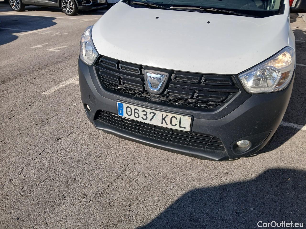  Dacia  Dokker  Express Ambiance 1.5 dCi 90CV MT5 E6 #1