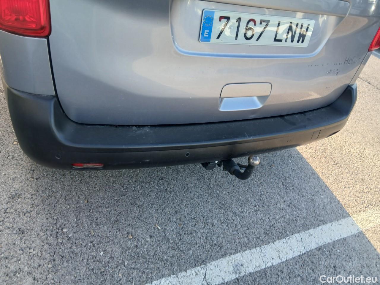 Opel  Vivaro OPEL  / 2019 / 4P / combi 2.0 Diésel 107kW (145CV) M Std Express #24