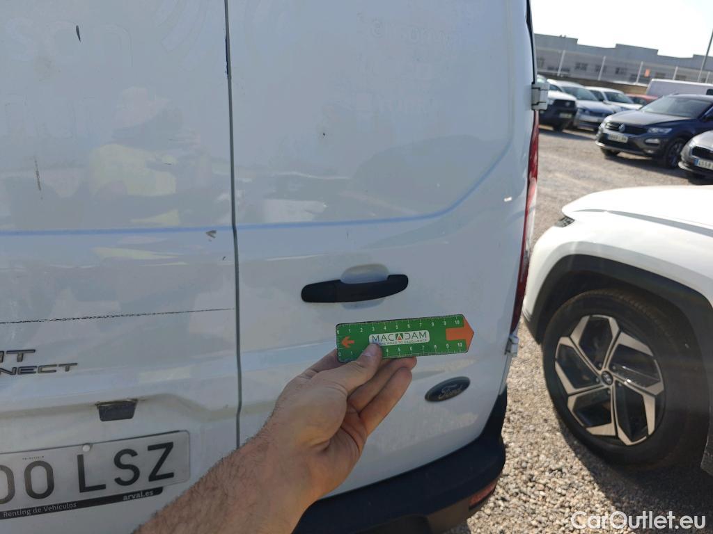  Ford  Transit Connect  Furgon 200 L1 Trend 1.5 EcoBlue 100CV MT6 E6dT #7