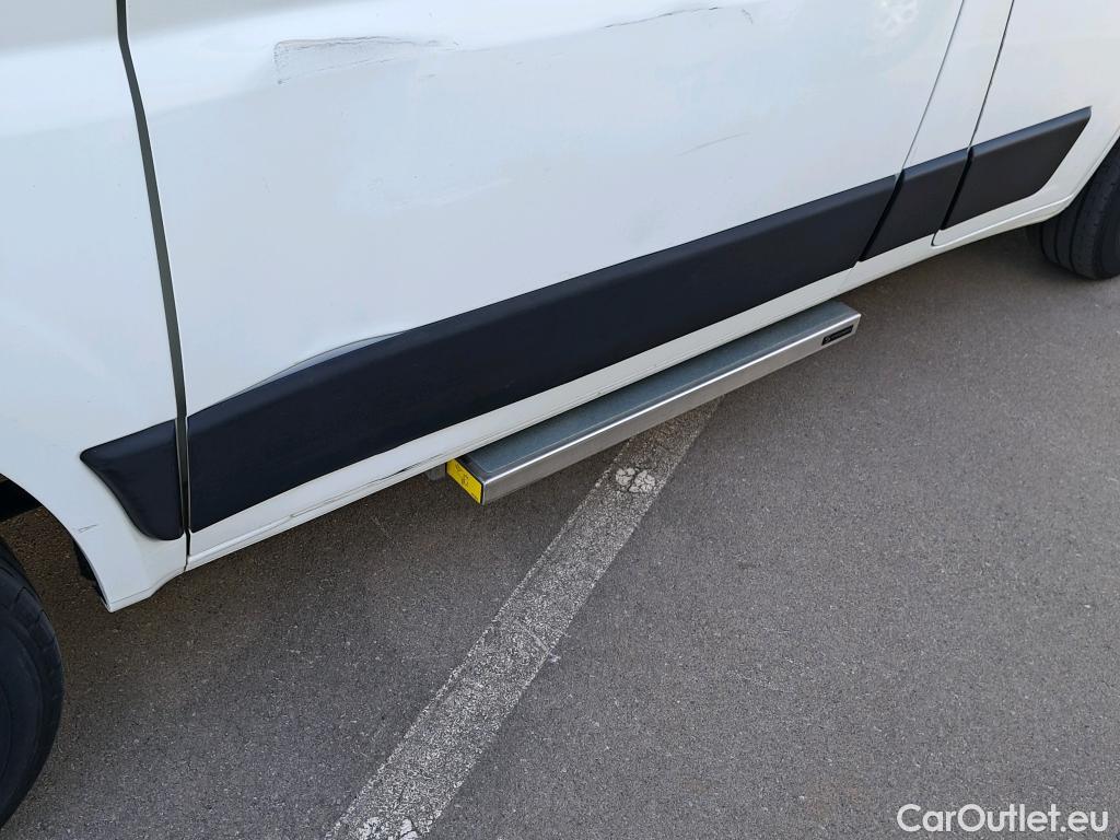  Citroen  Jumper  Kombi 30 L1H1 Blue-HDi 120 2.2 BlueHDi 120CV MT6 E6dT #21