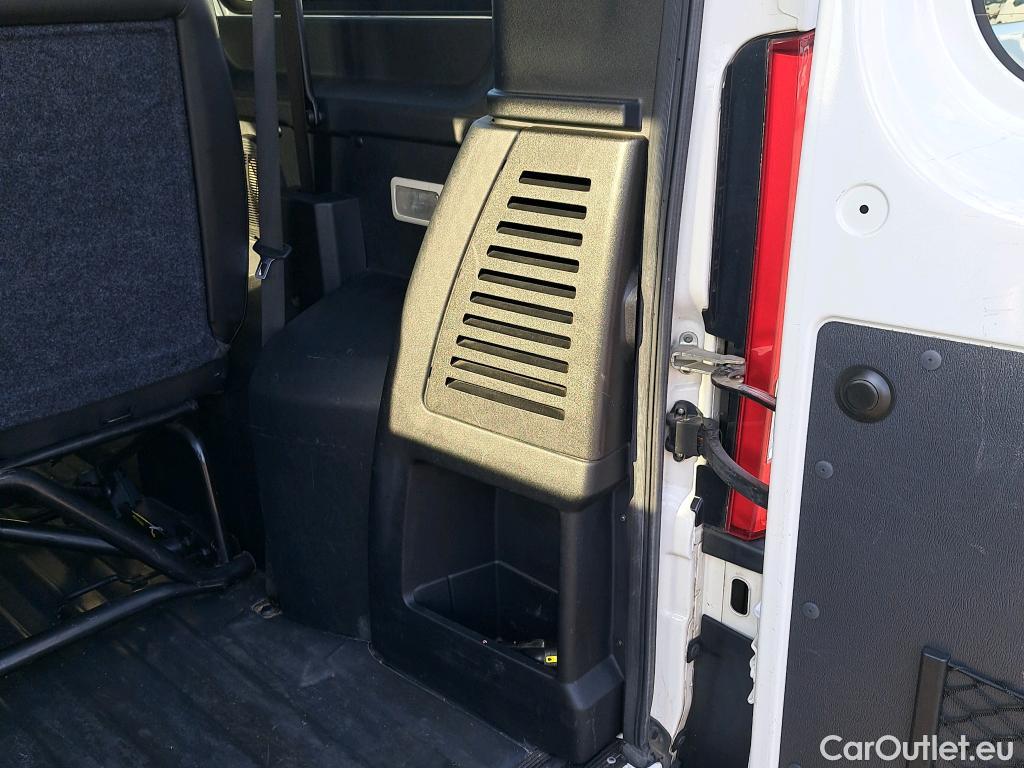  Citroen  Jumper  Kombi 30 L1H1 Blue-HDi 120 2.2 BlueHDi 120CV MT6 E6dT #31