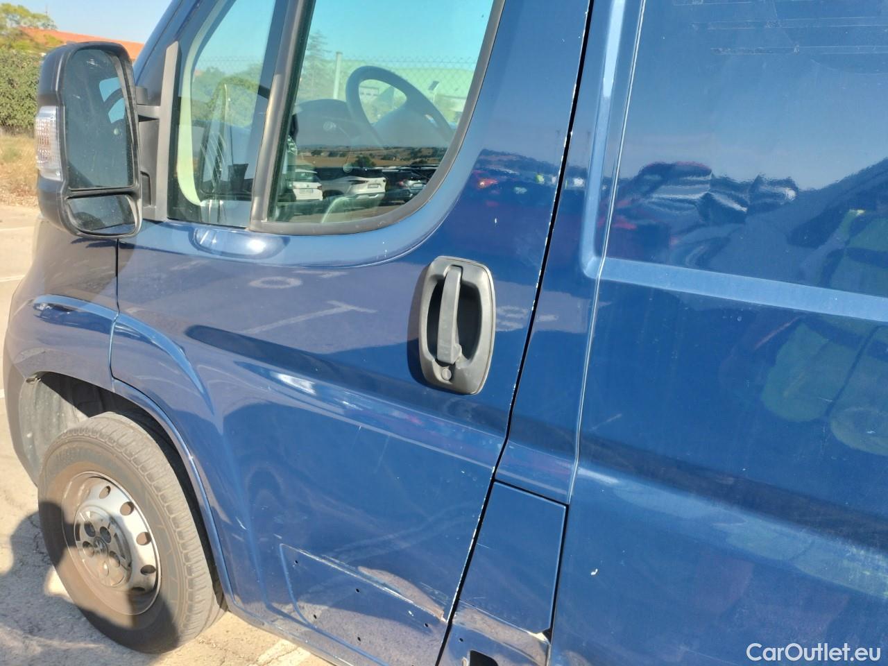  Peugeot  Boxer  Furgón 330 L1H1 Pro BlueHDi 120 Start&Stop HDi #14