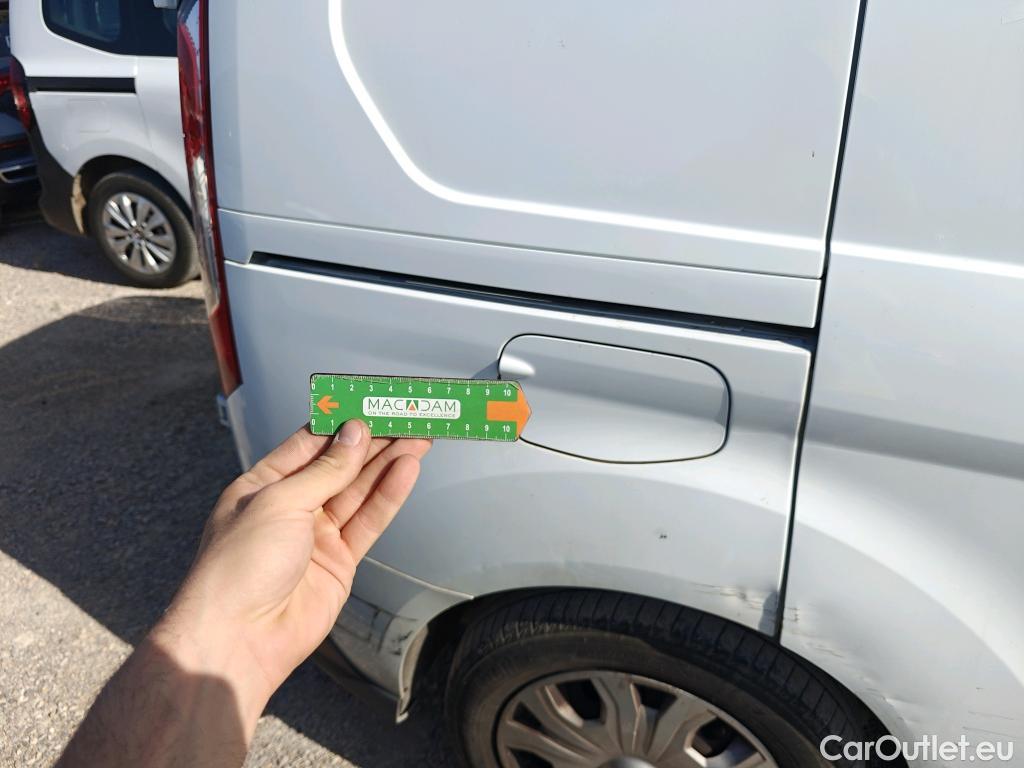  Ford  Transit Connect  Furgon 200 L1 Trend 1.5 EcoBlue 100CV MT6 E6dT #1