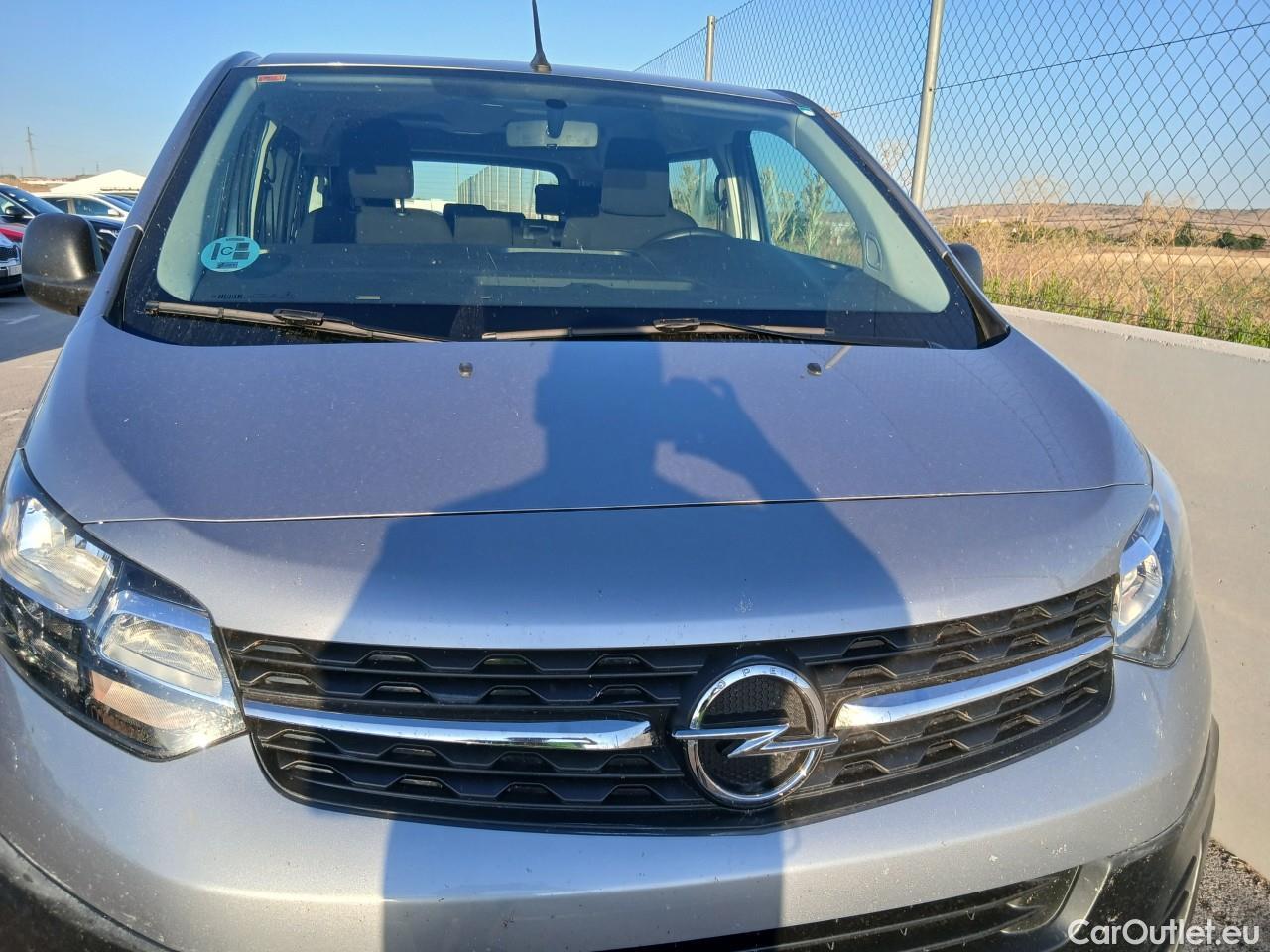  Opel  Vivaro OPEL  / 2019 / 4P / combi 2.0 Diésel 107kW (145CV) M Std Express #22