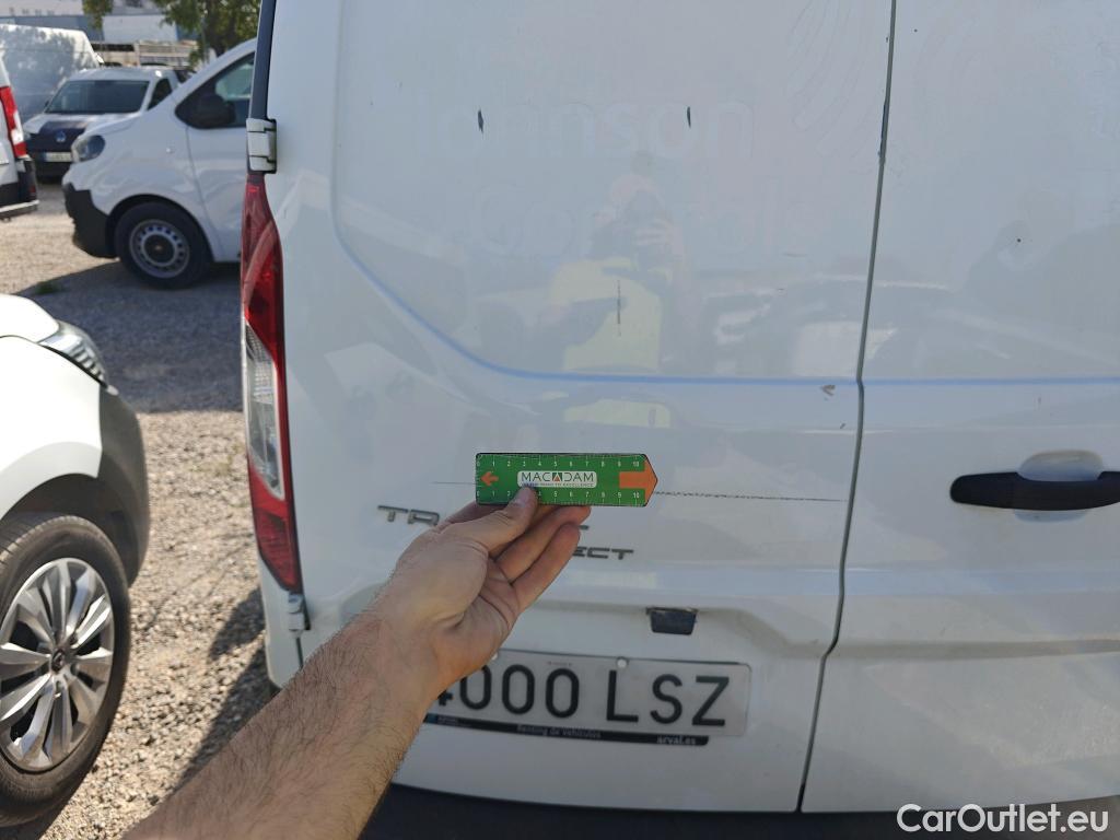  Ford  Transit Connect  Furgon 200 L1 Trend 1.5 EcoBlue 100CV MT6 E6dT #14