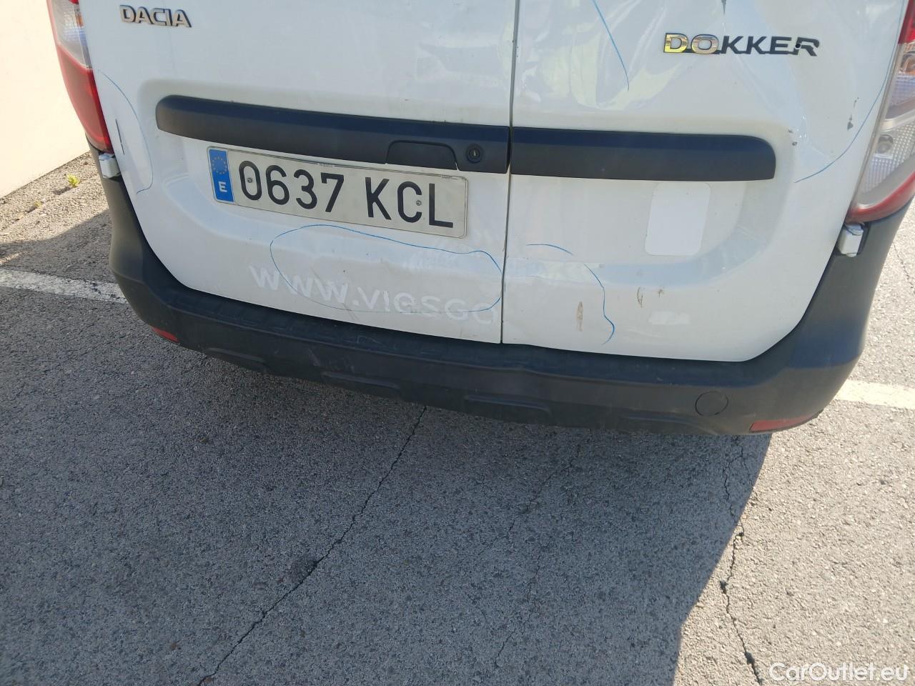 Dacia  Dokker  Express Ambiance 1.5 dCi 90CV MT5 E6 #20