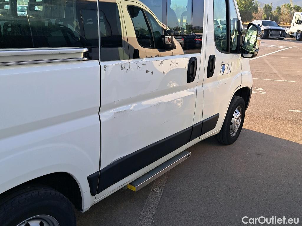  Citroen  Jumper  Kombi 30 L1H1 Blue-HDi 120 2.2 BlueHDi 120CV MT6 E6dT #9