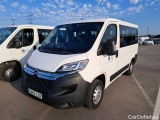  Citroen  Jumper  Kombi 30 L1H1 Blue-HDi 120 2.2 BlueHDi 120CV MT6 E6dT 