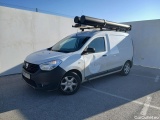  Dacia  Dokker  Express Ambiance 1.5 dCi 90CV MT5 E6 