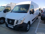 Nissan  NV400 NISSAN  / 2011 / 4P / furgón L3H2 3,5T 2.3dCi EU6 96kW FWD BASIC 