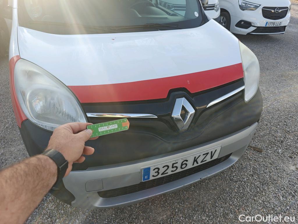  Renault  Kangoo  II Profesional 1.5 dCi 95CV MT6 E6dT #9