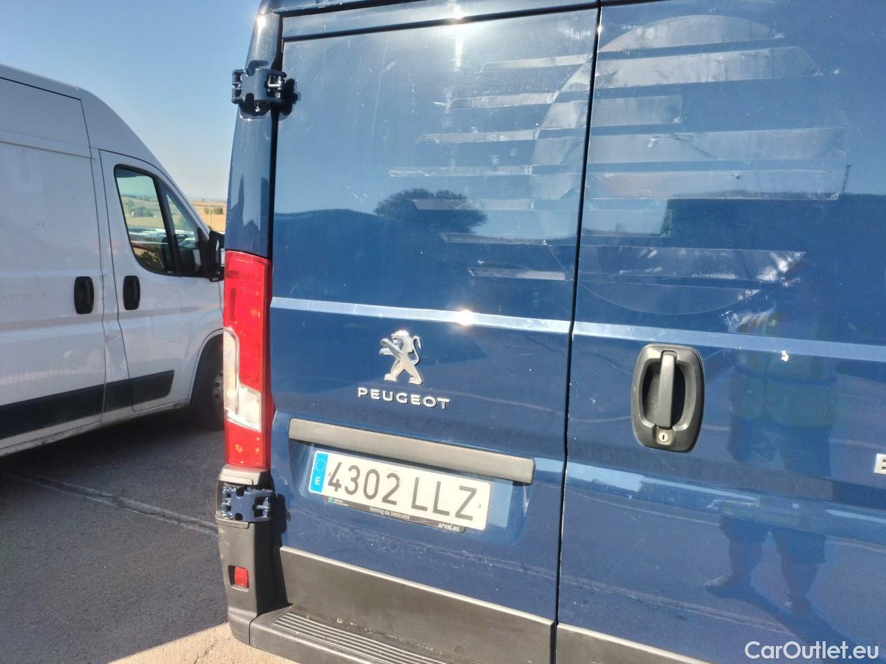  Peugeot  Boxer  Furgón 330 L1H1 Pro BlueHDi 120 Start&Stop HDi #60