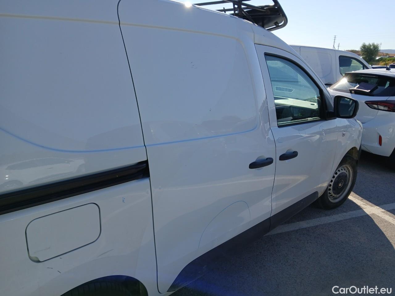  Renault  EXPRESS  Confort 1.5 dCi 95CV MT6 E6dT #37