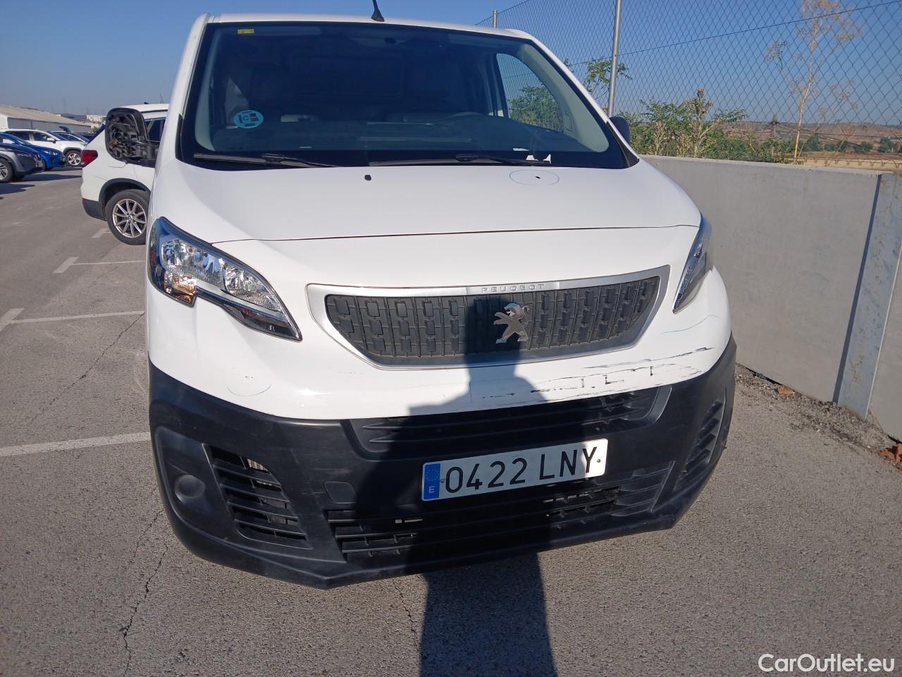  Peugeot  Expert  Furgón Pro Standard 2.0 HDi 120CV MT6 E6 #8