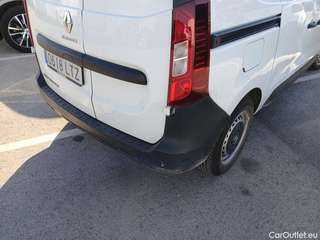  Renault  EXPRESS  Confort 1.5 dCi 95CV MT6 E6dT #30