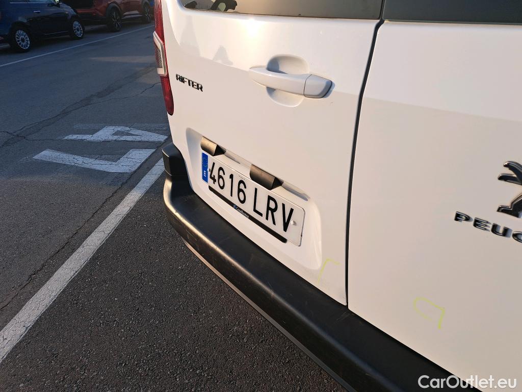  Peugeot  RIFTER  Active Standard 1.5 HDi 100CV MT6 E6dT #1