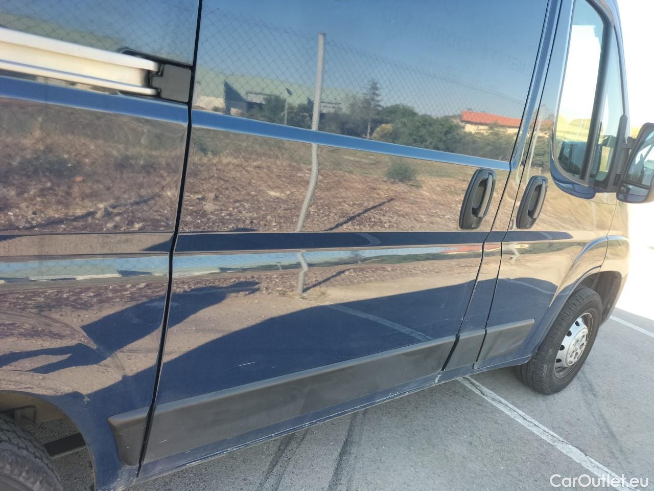  Peugeot  Boxer  Furgón 330 L1H1 Pro BlueHDi 120 Start&Stop HDi #78