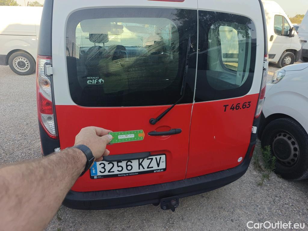  Renault  Kangoo  II Profesional 1.5 dCi 95CV MT6 E6dT #11
