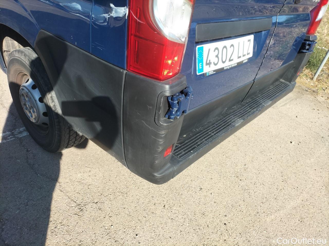  Peugeot  Boxer  Furgón 330 L1H1 Pro BlueHDi 120 Start&Stop HDi #31