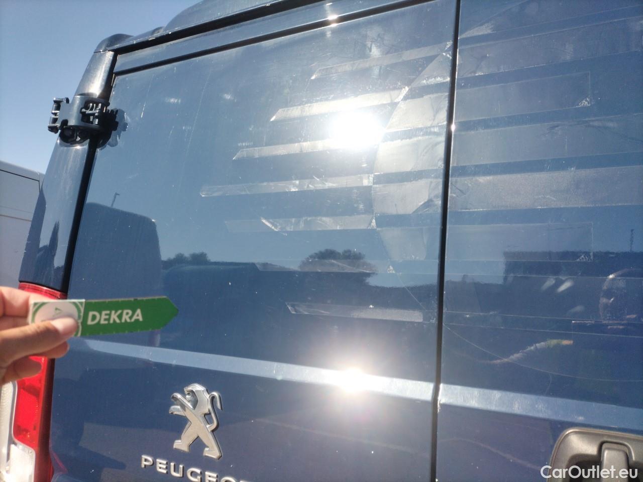  Peugeot  Boxer  Furgón 330 L1H1 Pro BlueHDi 120 Start&Stop HDi #61