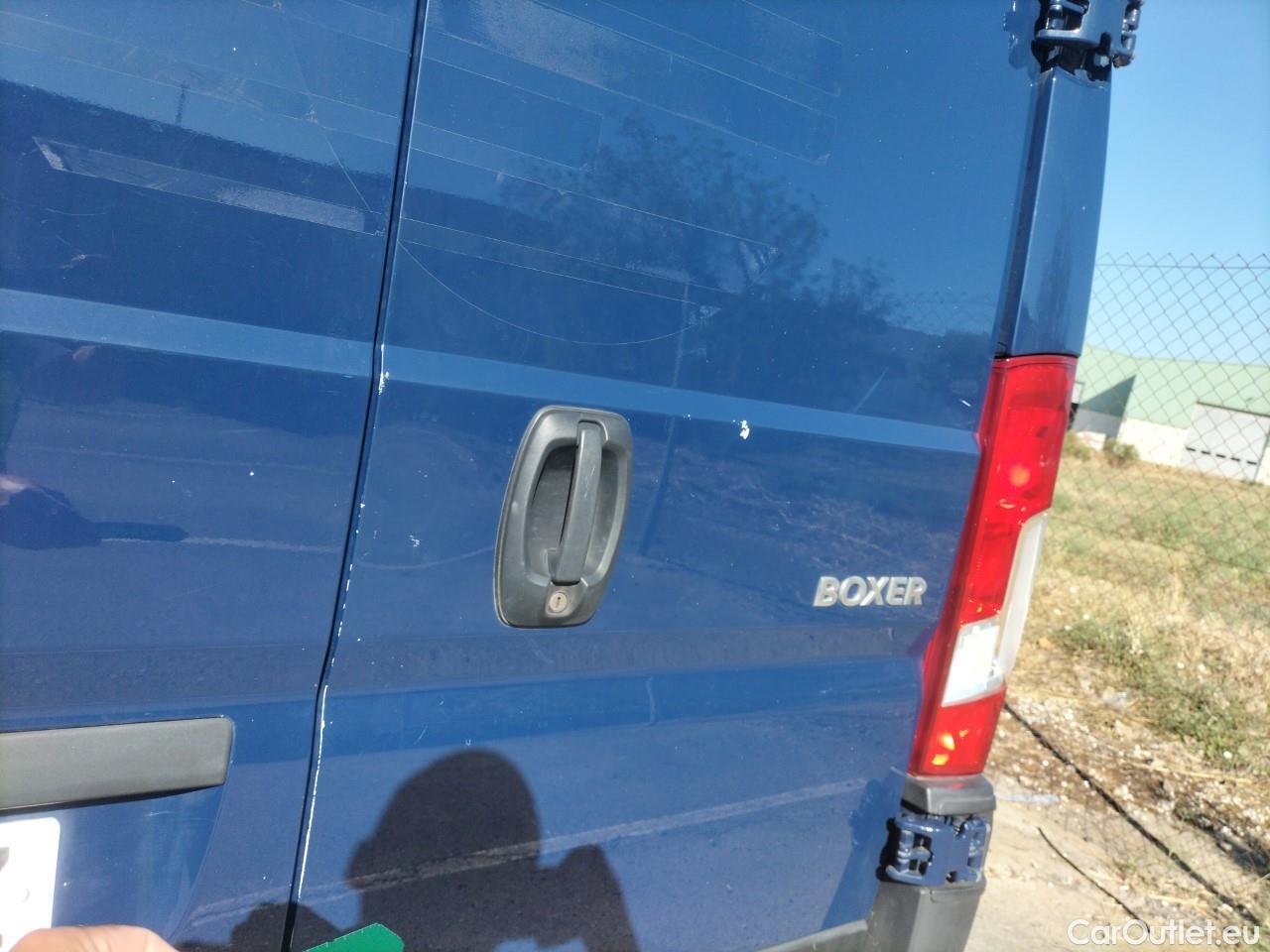  Peugeot  Boxer  Furgón 330 L1H1 Pro BlueHDi 120 Start&Stop HDi #64