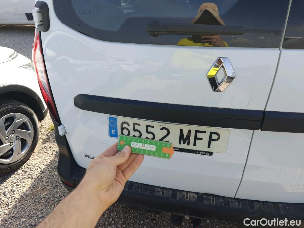  Renault  Kangoo  III Authentic 1.5 dCi 95CV MT6 E6d #8