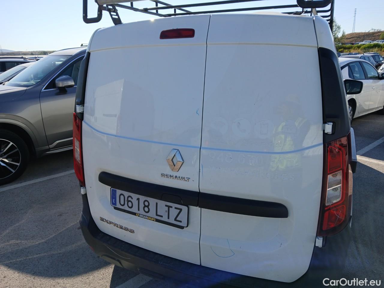  Renault  EXPRESS  Confort 1.5 dCi 95CV MT6 E6dT #34