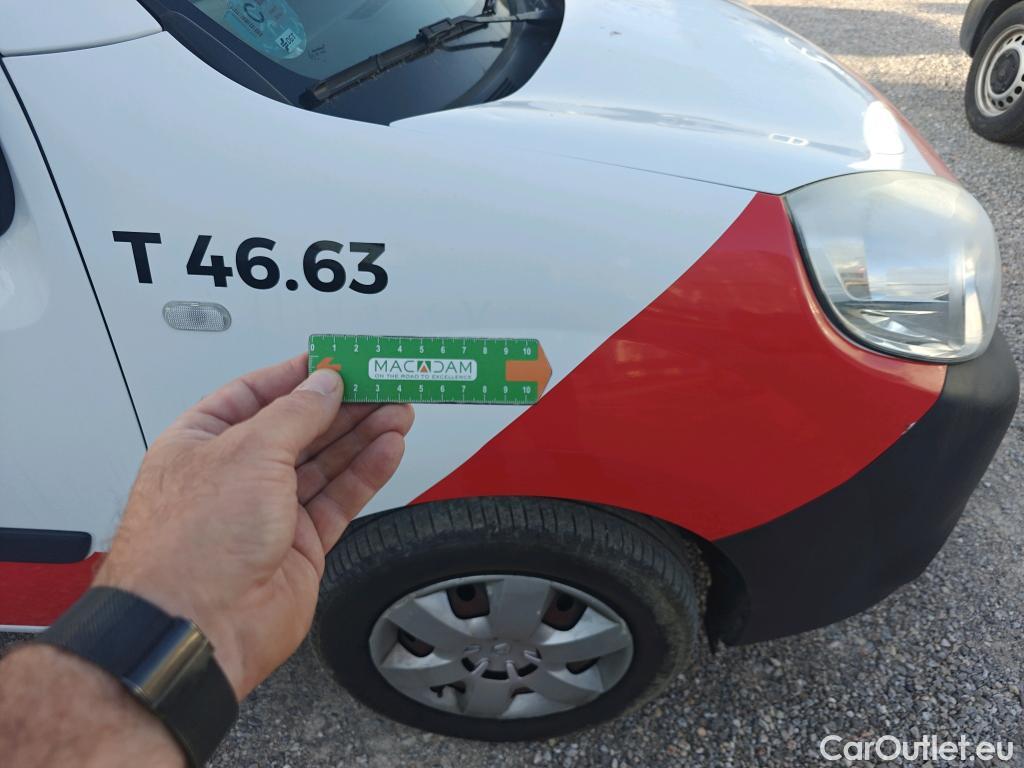  Renault  Kangoo  II Profesional 1.5 dCi 95CV MT6 E6dT #41