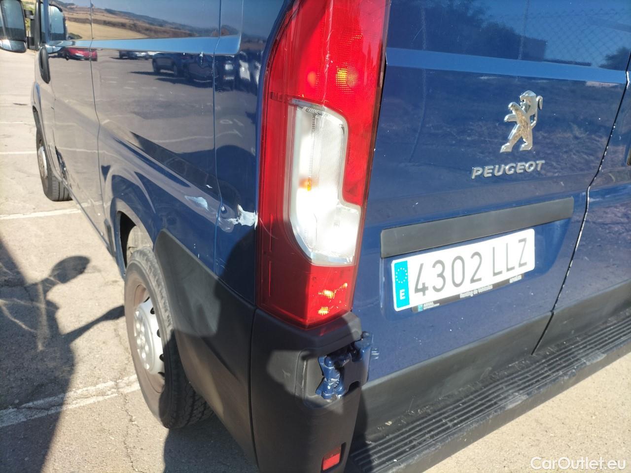  Peugeot  Boxer  Furgón 330 L1H1 Pro BlueHDi 120 Start&Stop HDi #34