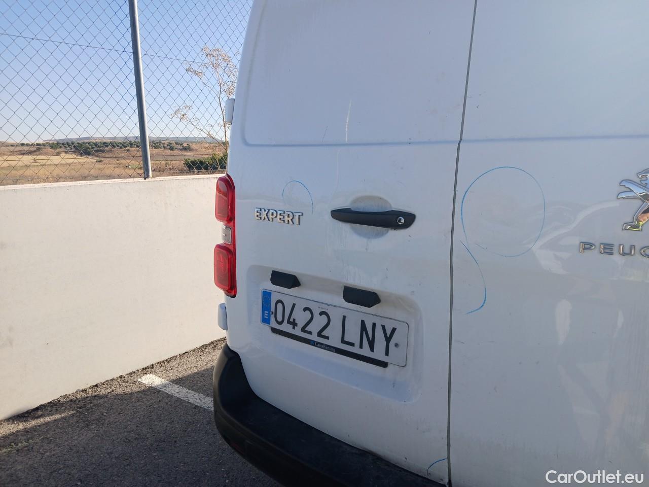  Peugeot  Expert  Furgón Pro Standard 2.0 HDi 120CV MT6 E6 #32