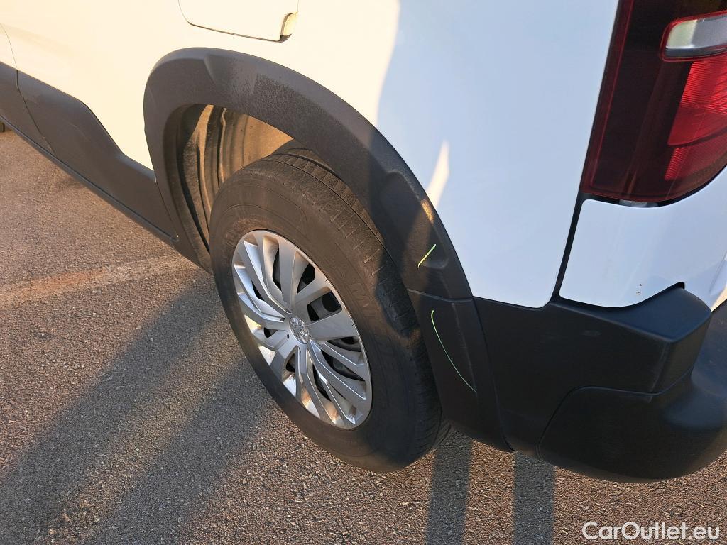  Peugeot  RIFTER  Active Standard 1.5 HDi 100CV MT6 E6dT #34